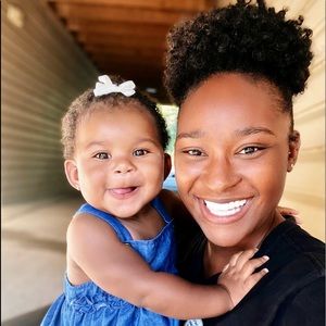 Meet your Posher, Kierra